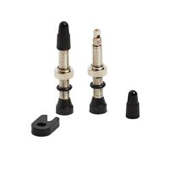 Kit 2 Copertoni + 2 Camere D'Aria RMS Per Bici 20 X 1.75 - Graziella, Bianco/Nero