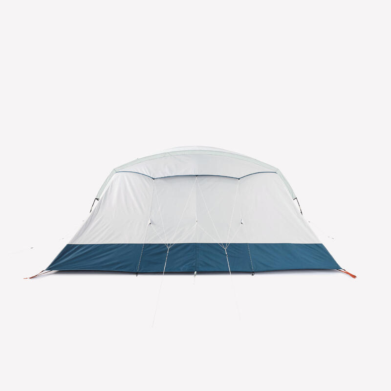 Tenda de campismo com varetas 6 pessoas, 3 quartos ARPENAZ 6.3 F&B 