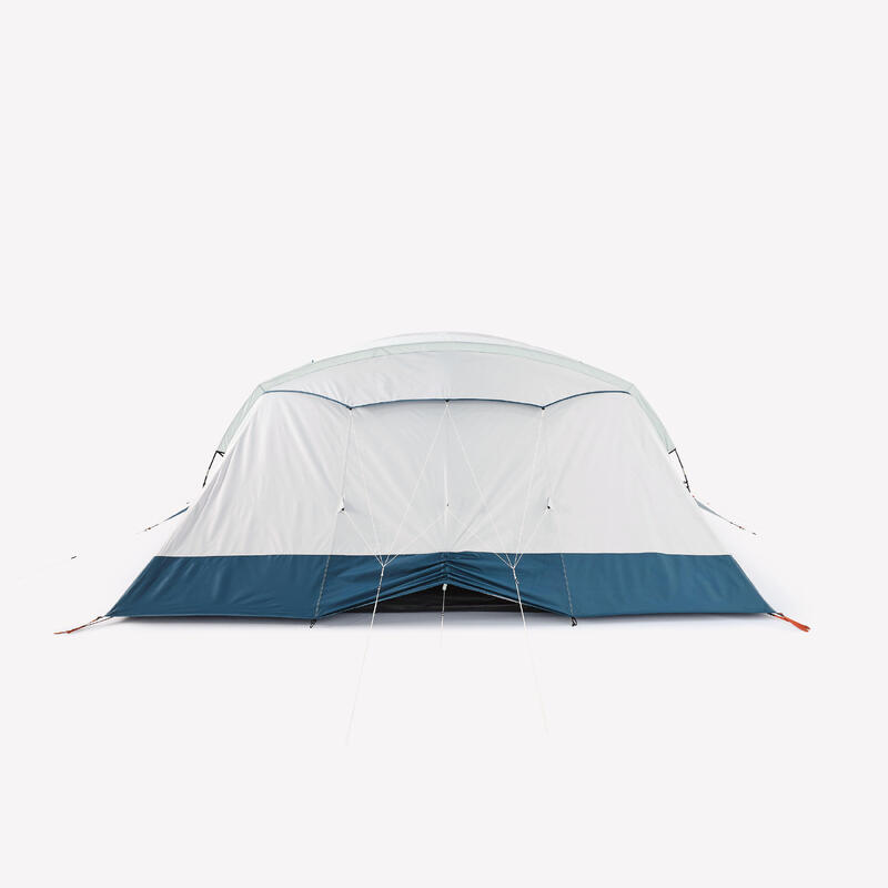 Tente de camping à arceaux 6 places 3 chambres, Arpenaz 6.3 F&B