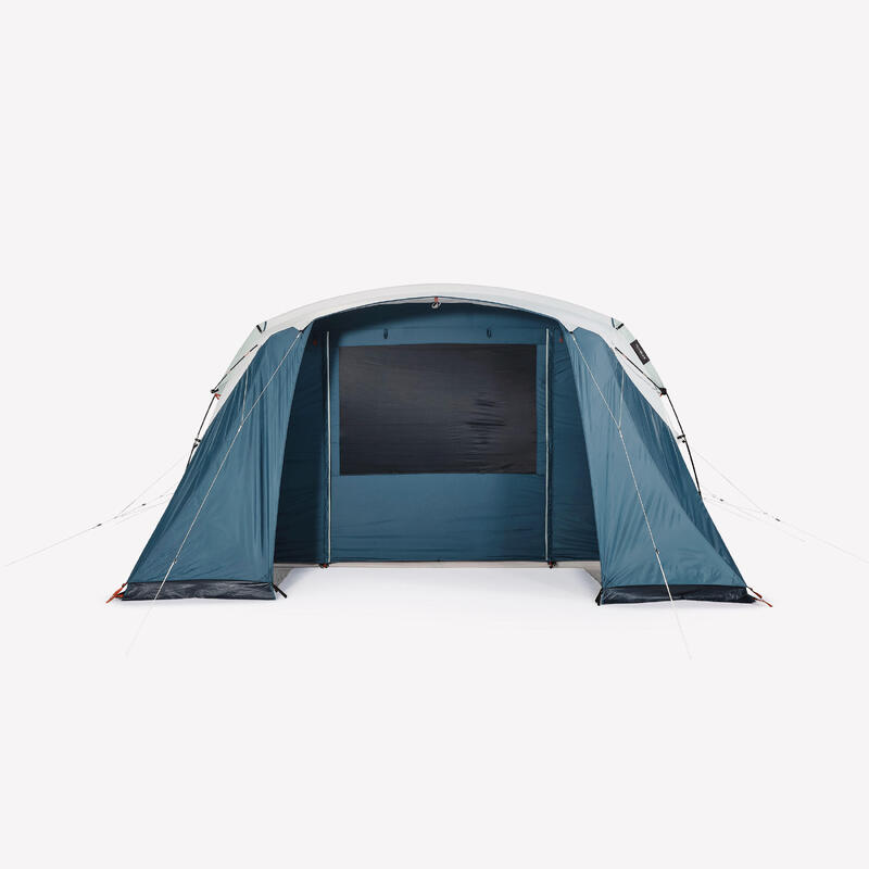 Tenda de campismo com varetas 6 pessoas, 3 quartos ARPENAZ 6.3 F&B 