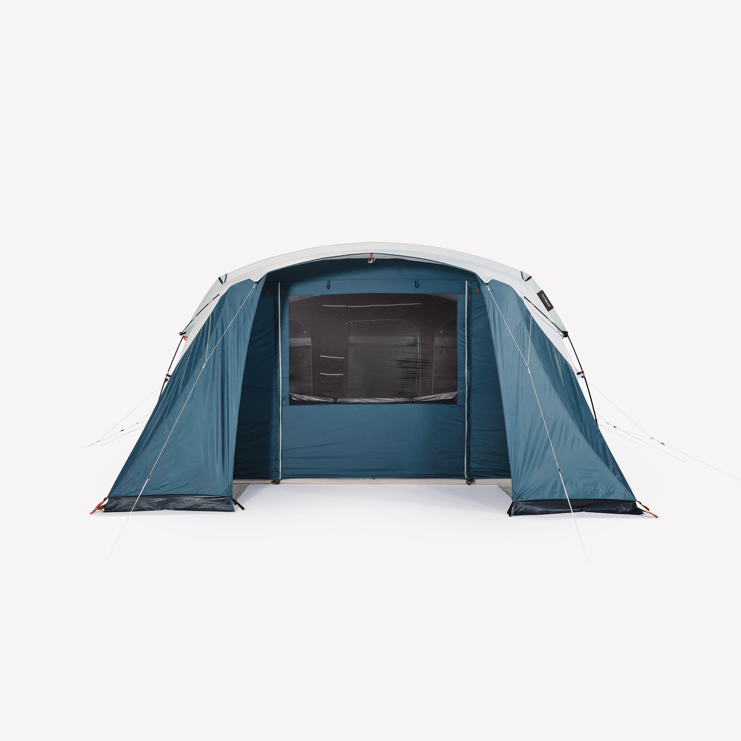 Tente de camping 6 places 3 chambres, Fresh & Black, Arpenaz 6.3 17/27