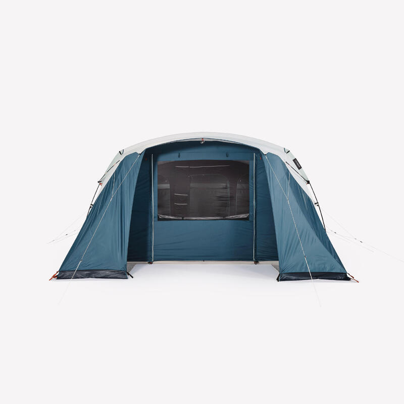 Tente de camping à arceaux 6 places 3 chambres, Arpenaz 6.3 F&B