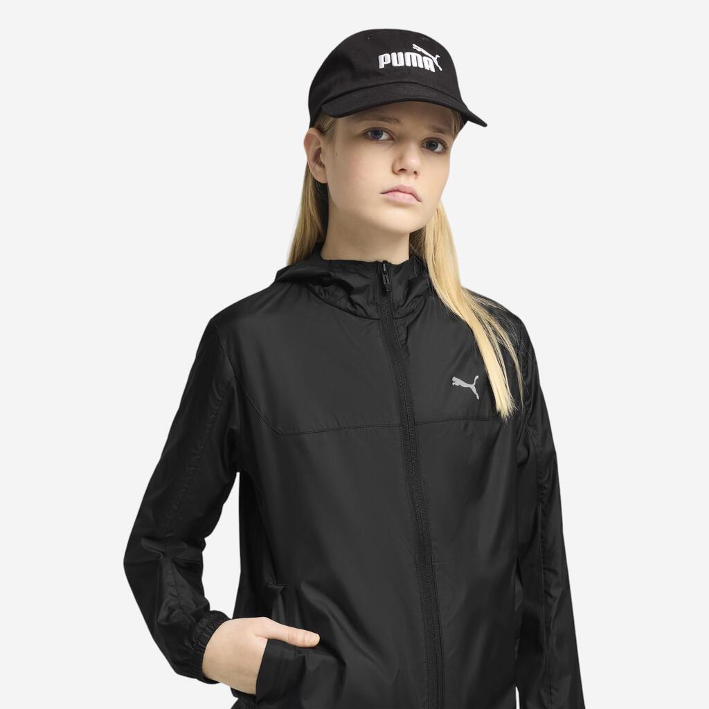 Kids' Cap - Black
