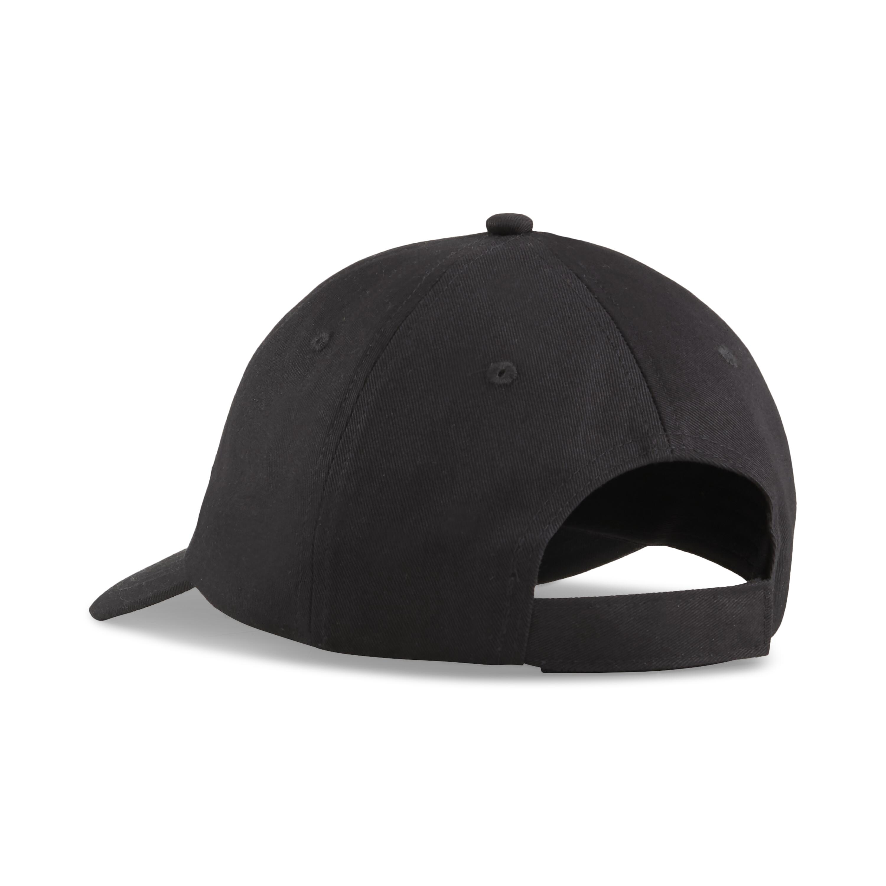 Casquette enfant, noir 4/4