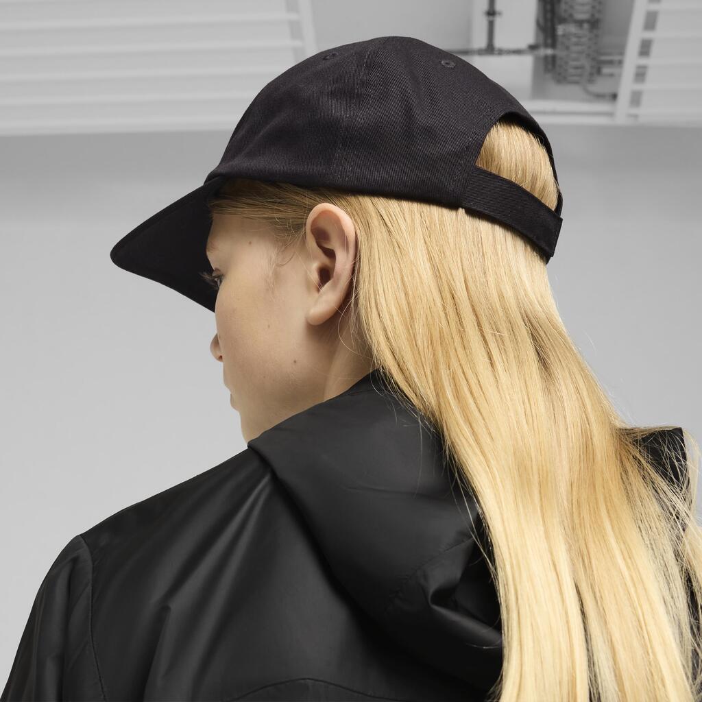 Kids' Cap - Black