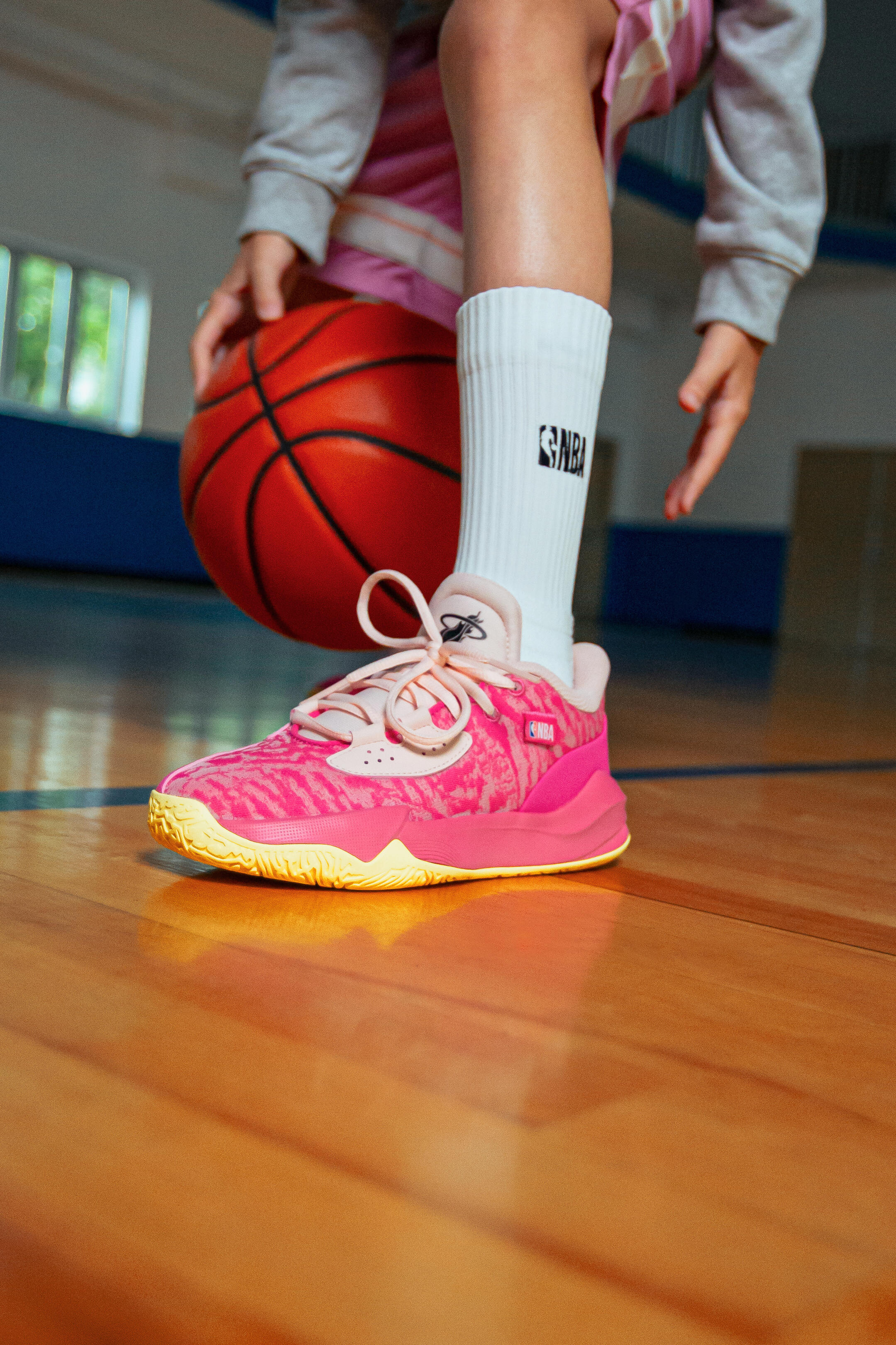 Scarpe Basket