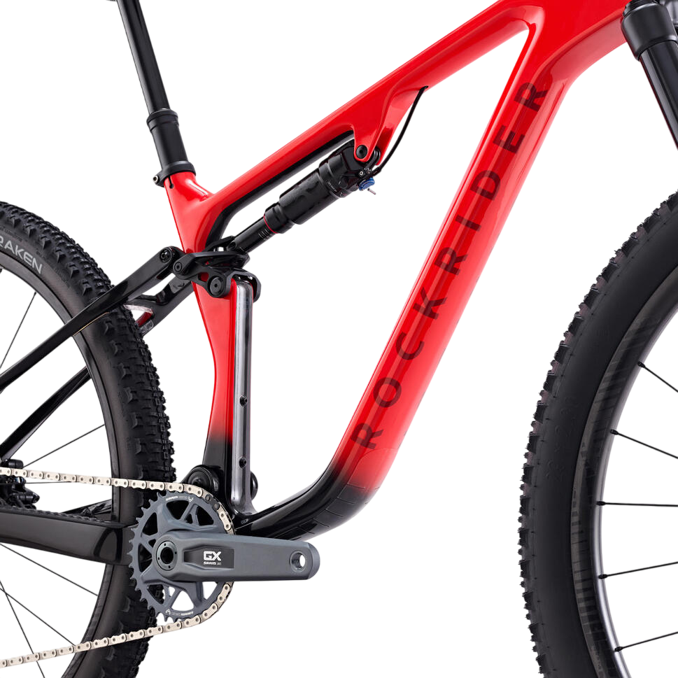 Développer un VTT avec une team d’athlètes