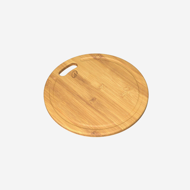 Conjunto de cozinha 500 de campismo em aço inox+anti-aderente - 2P - 15 peças.