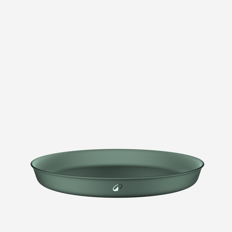 Plastik Tabak - 19 cm - 100