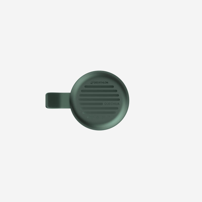 Tasse 100 en plastique 0,20L pour le camping et le bivouac.