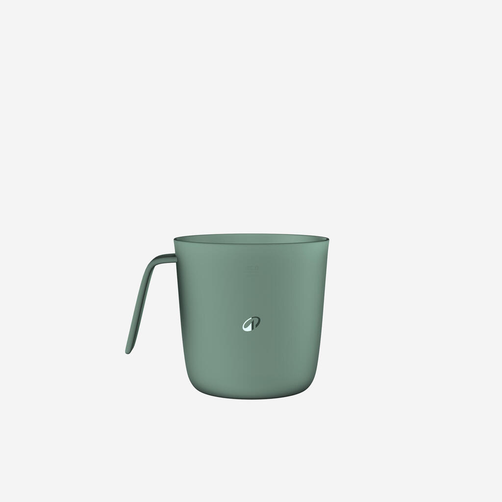 Plastični lonček za kampiranje 100 (0,20 l)
