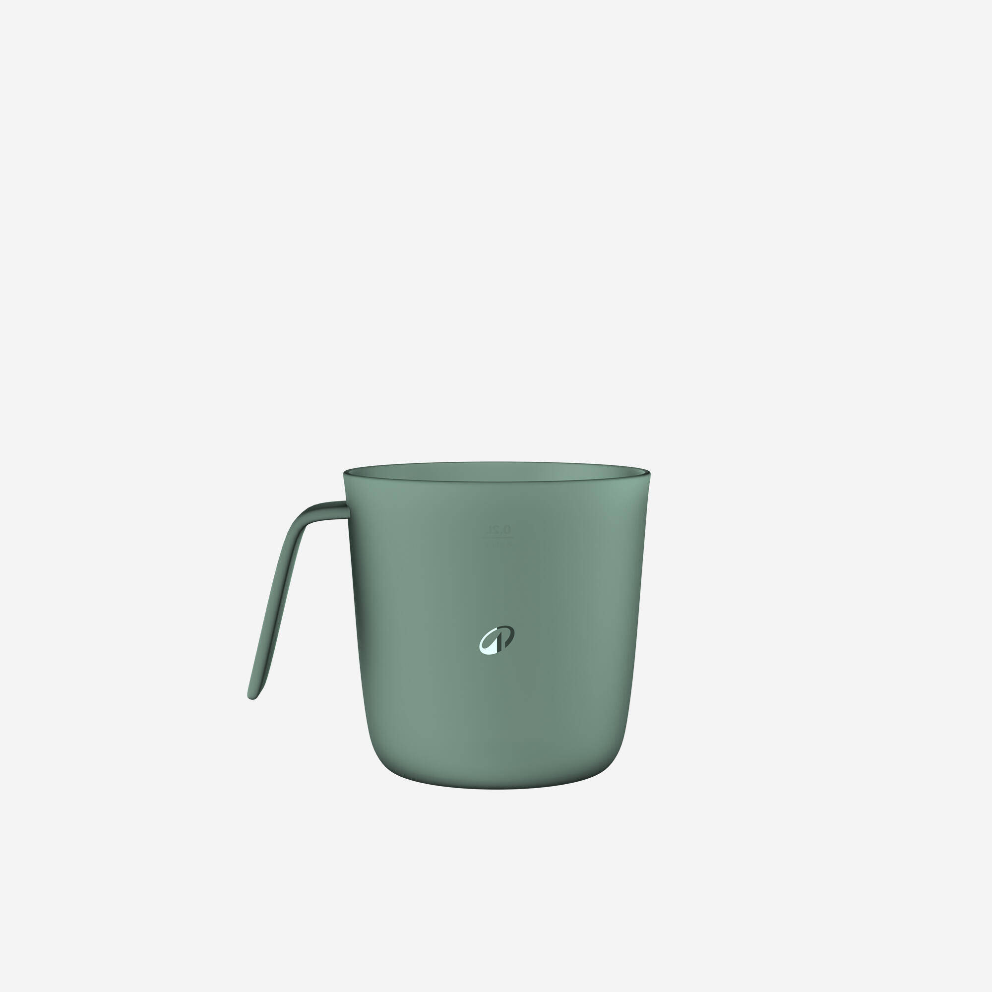 0.20 L plastic camping cup -  1