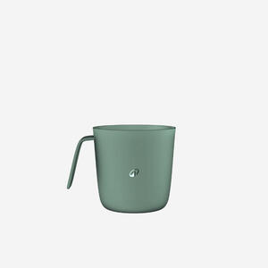 Taza 0,20L de camping de plástico