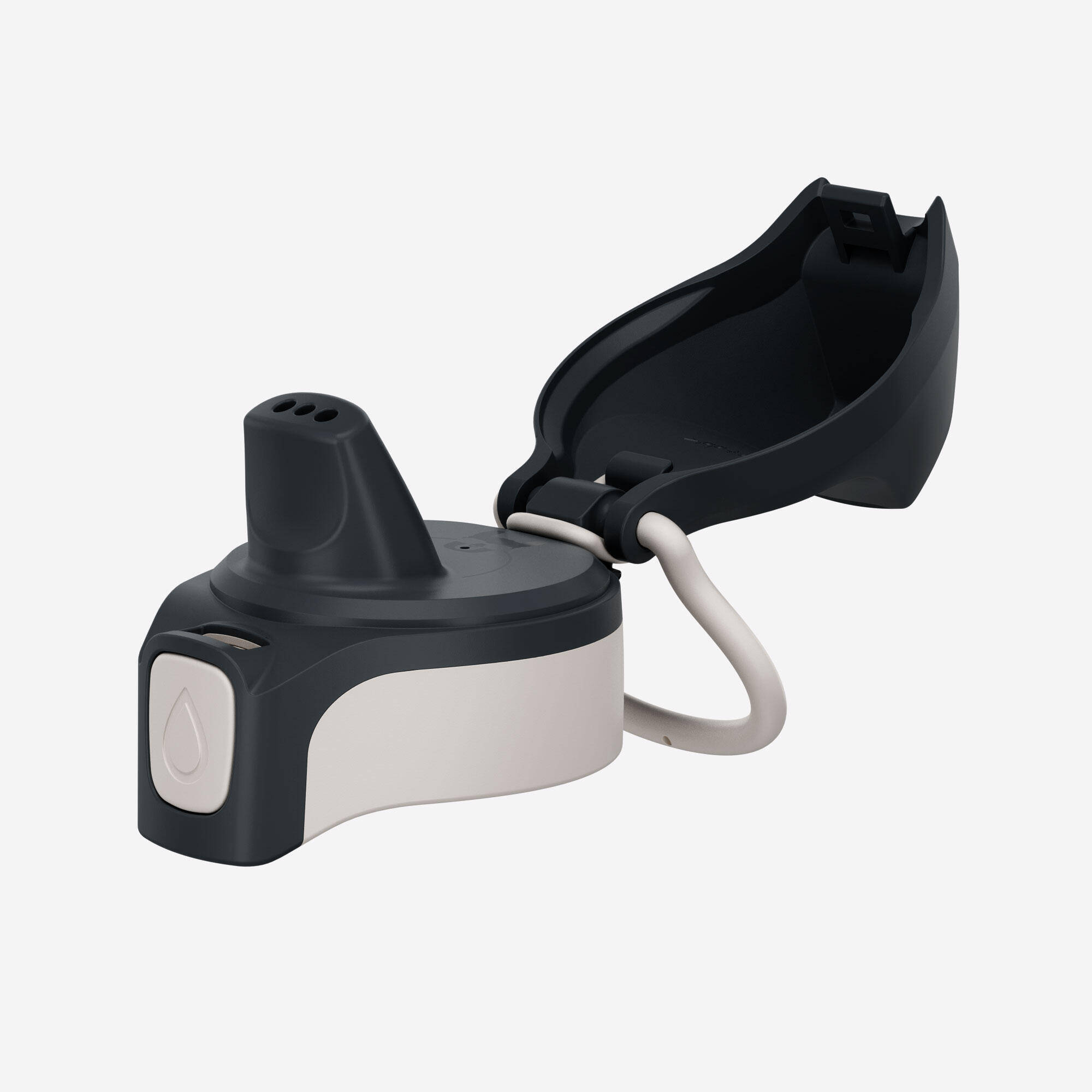 Kids’ quick-opening cap for the Quechua flask -  3