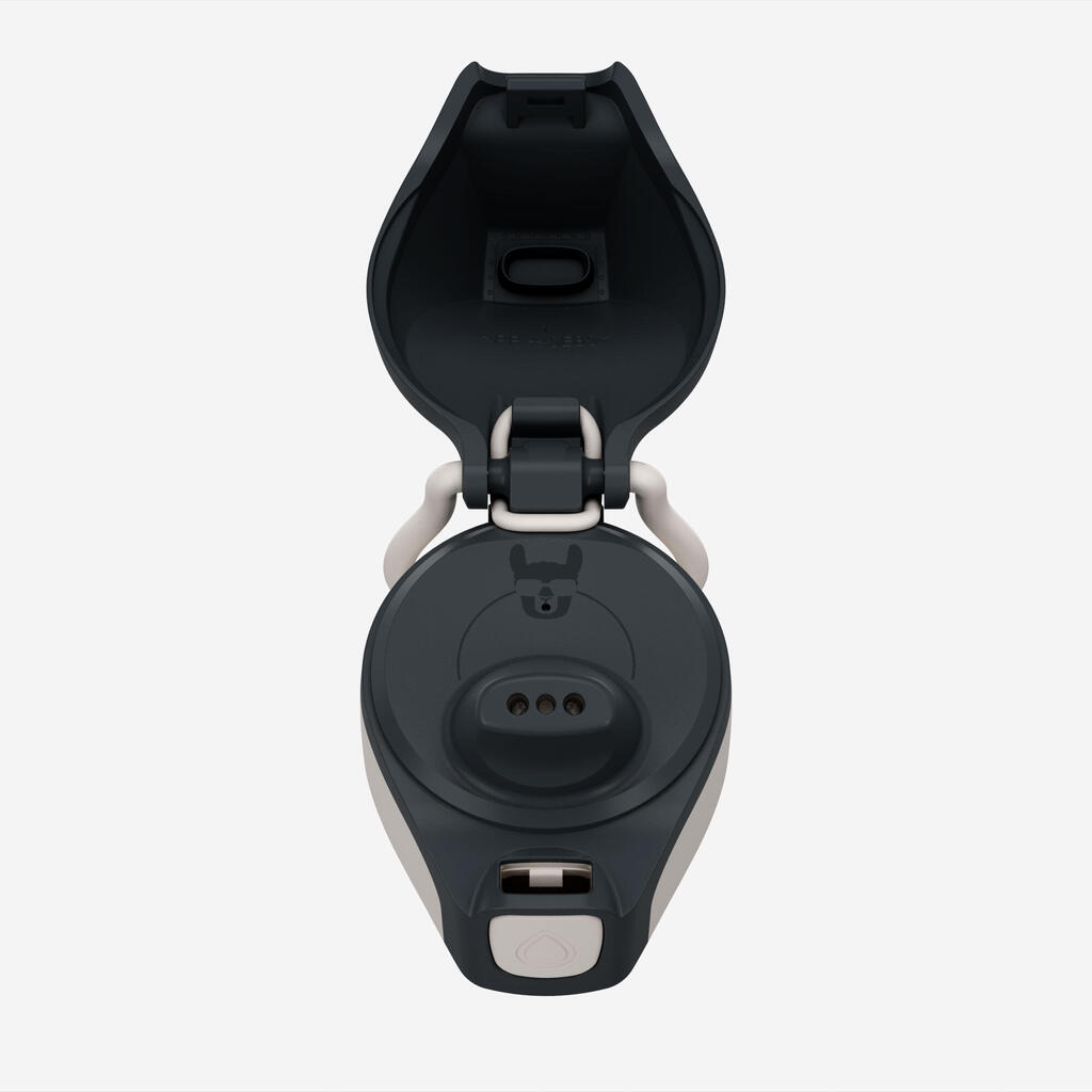 Quick-release cap for the Quechua flask