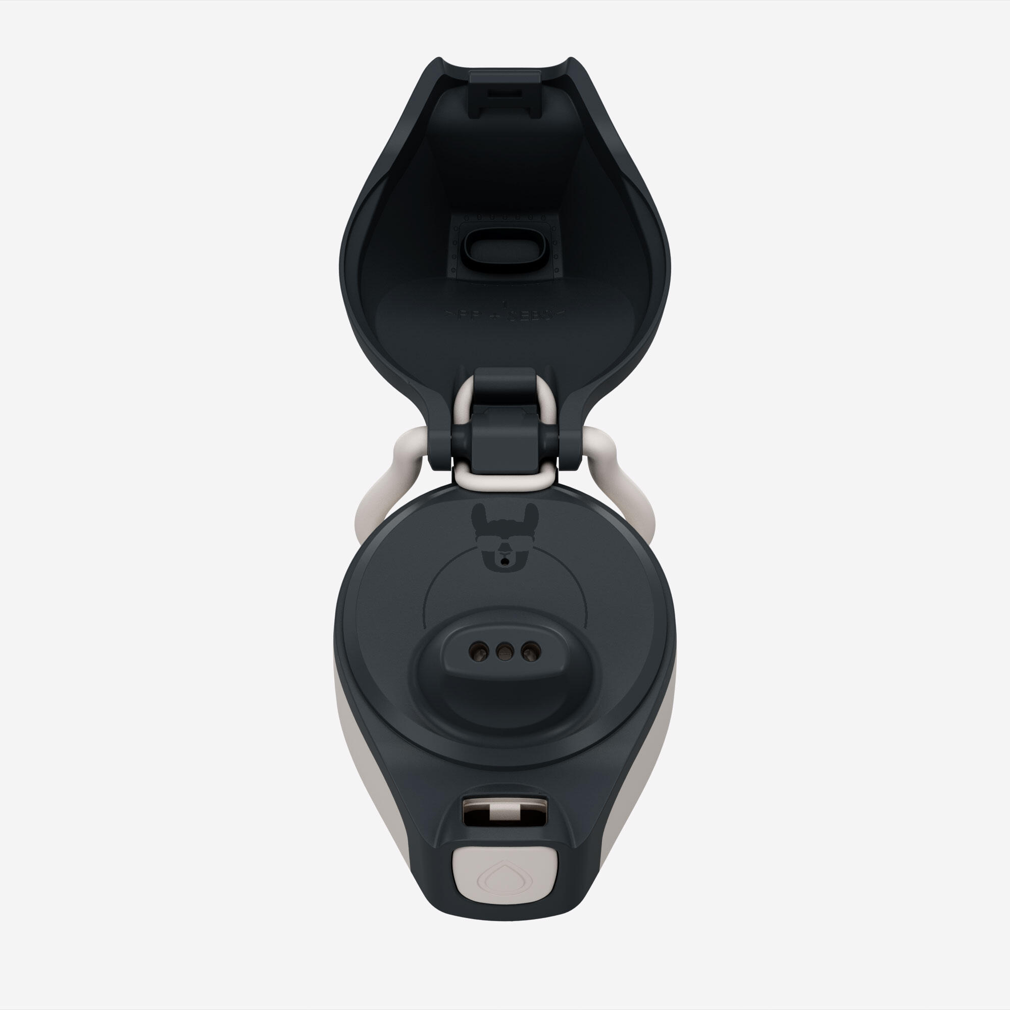 Quick-release cap for the Quechua flask 4/7