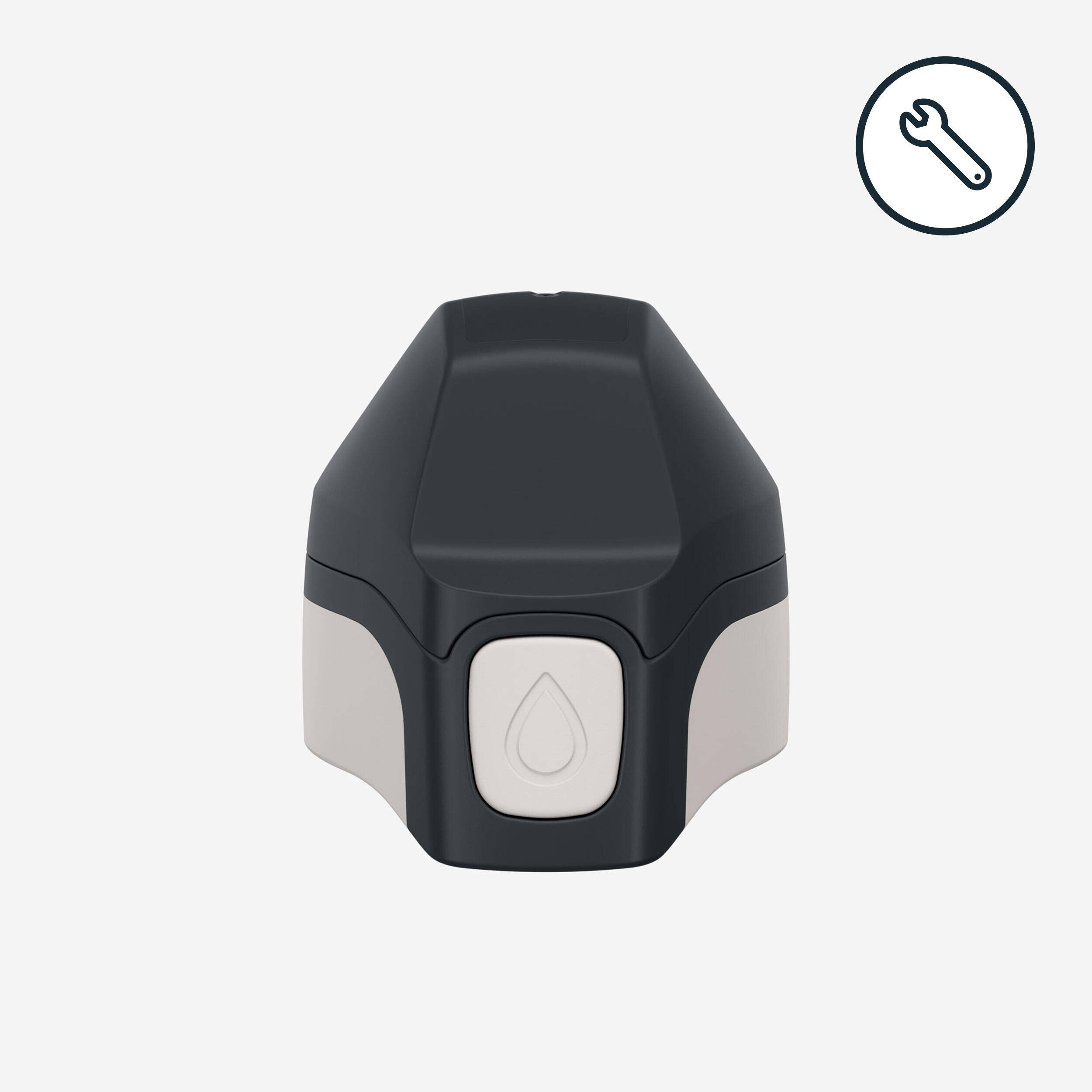 Kids’ quick-opening cap for the Quechua flask -  1