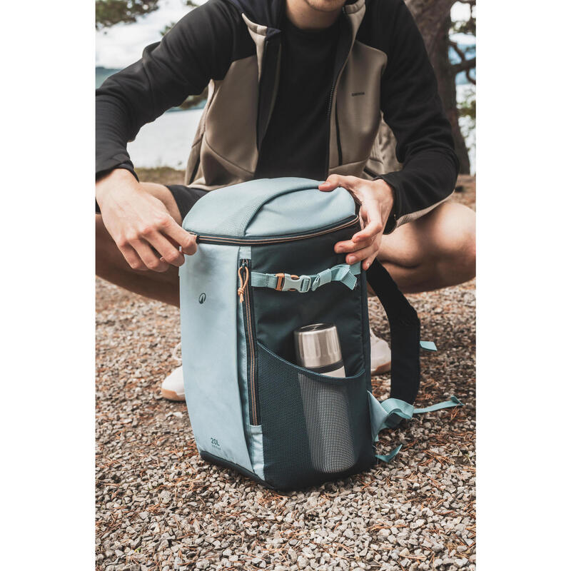 Ruscac Frigorific 100 20L format compact Verde