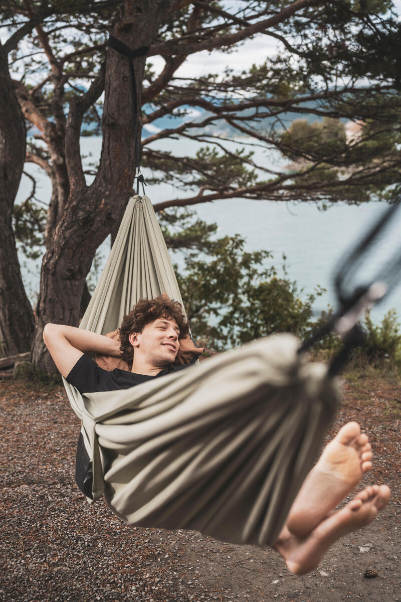 Függőágy felállítása: tippek a sikerhez!