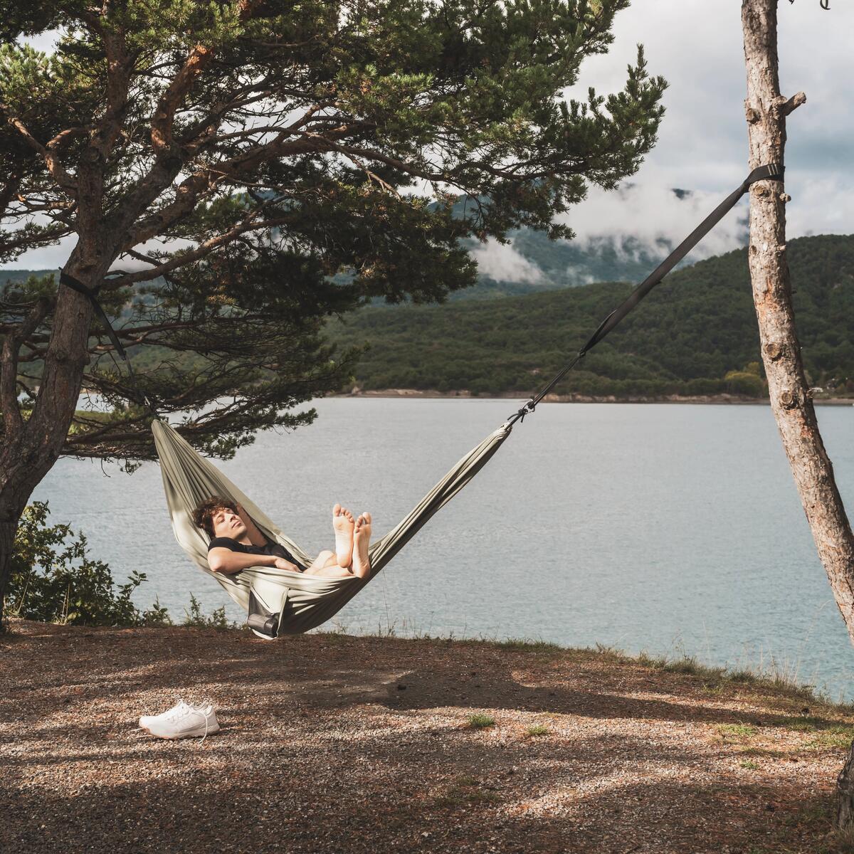 Viseče mreže oziroma hammock