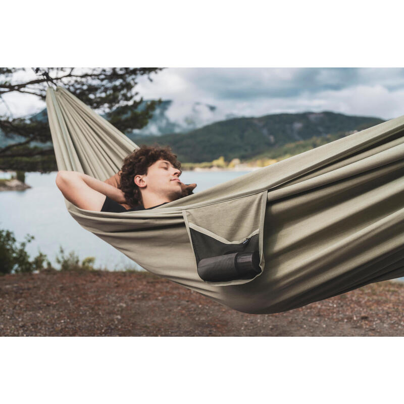 Hamaka Ultim Comfort 350 × 180 cm pro 2 osoby