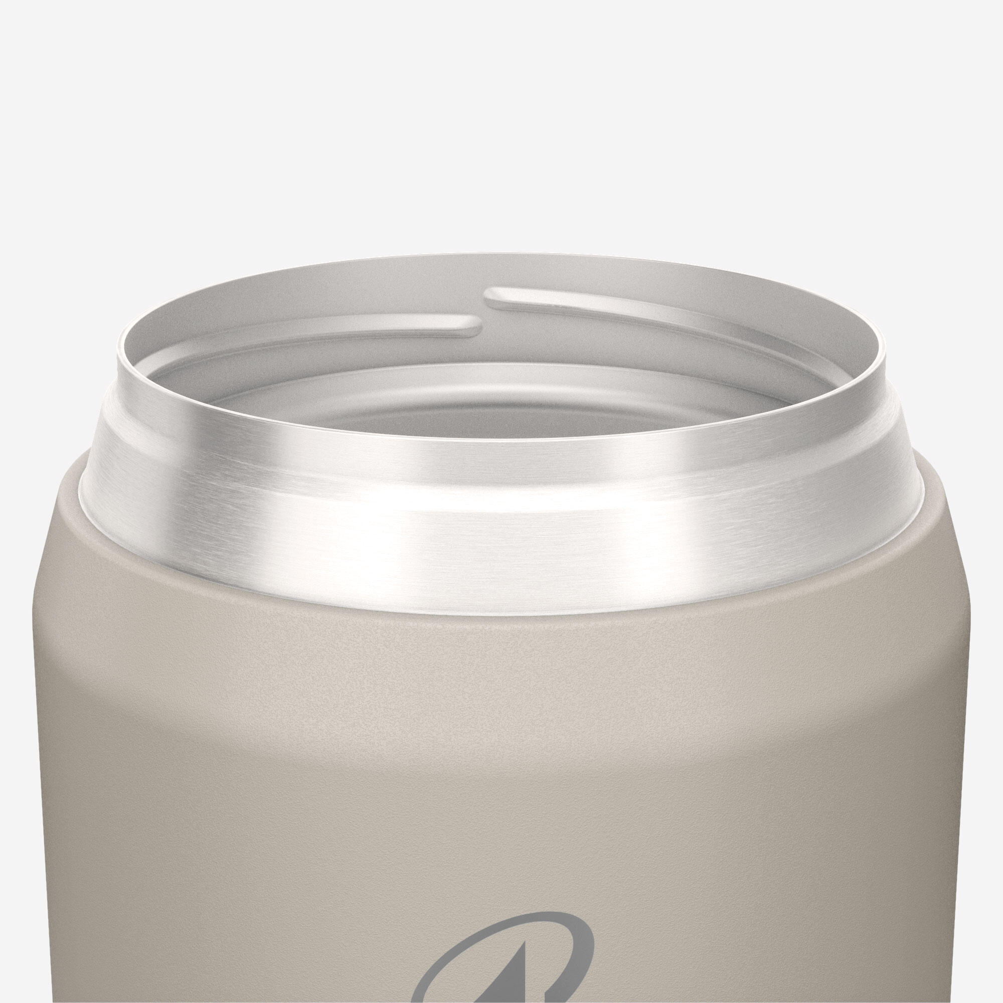 900 isothermal stainless steel 1.2 litre food box for camping, hiking/trekking 4/9