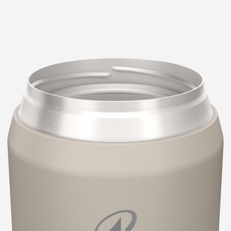 Boite alimentaire 900 isotherme acier inox 1,2L pour le camping, randonnée/trek