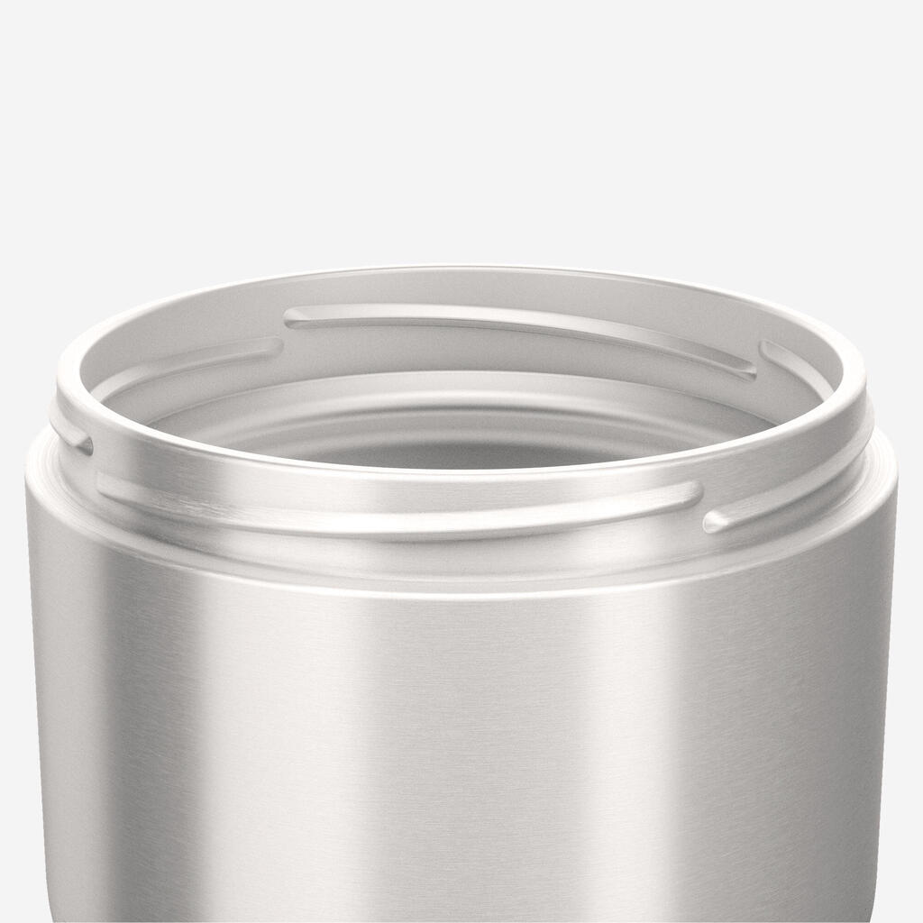 Boite alimentaire 900 isotherme acier inox 1,2L pour le camping, randonnée/trek