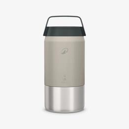 Boite alimentaire 900 isotherme acier inox 1,2L pour le camping, randonnée/trek