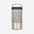 Boite alimentaire 900 isotherme acier inox 1,2L pour le camping, randonnée/trek