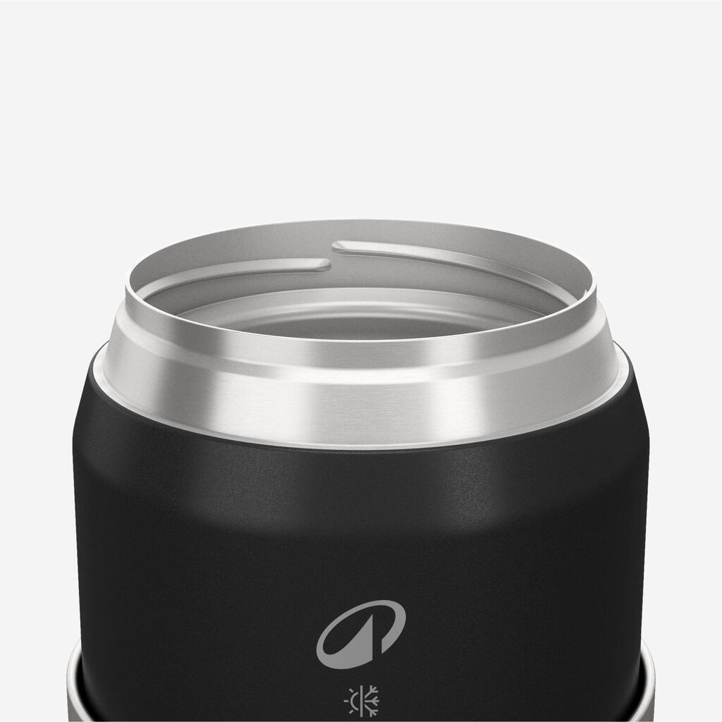 Boite alimentaire 900 isotherme acier inox 0,8L pour le camping, randonnée/trek