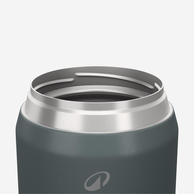 Boite alimentaire 900 isotherme acier inox 0,5L pour le camping, randonnée/trek