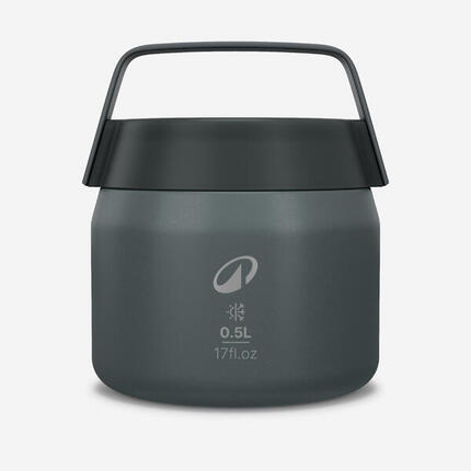 Termos turystyczny/trekkingowy na żywność 900 0,5 l