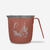 Tasse 500 acier inoxydable 0,3L, pour le camping et la randonnée - Rouge.