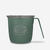 Tasse 500 acier inoxydable 0,3L, pour le camping et la randonnée - Verte.