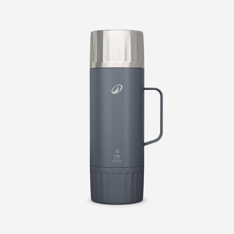 Çay Filtreli Paslanmaz Çelik Termos - 1,5 L - 900