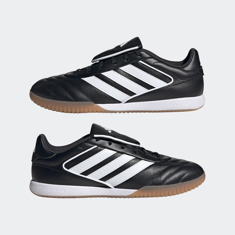 Ghete de Futsal Copa Gloro II Negru Adulți