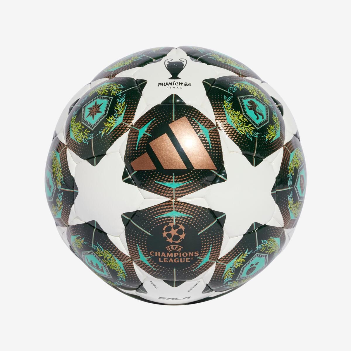 Ballon de Futsal Ligue des Champions 24/25 PRO