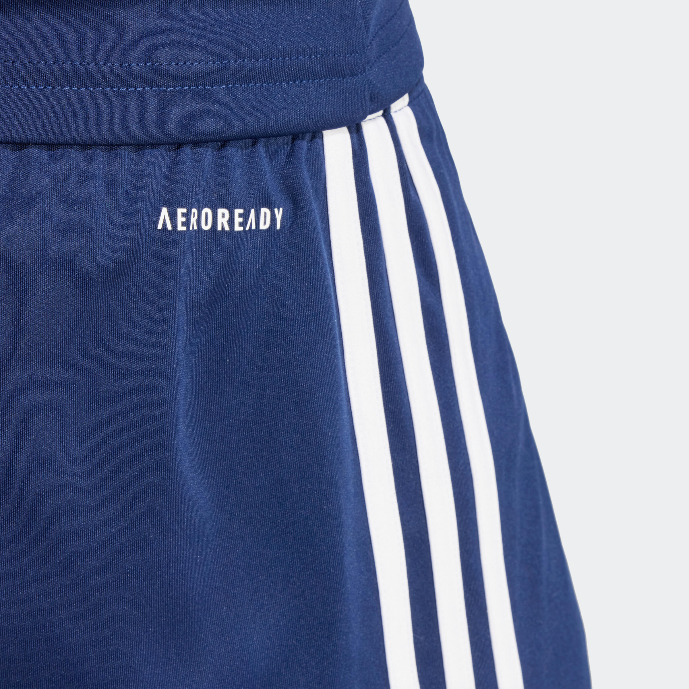 adidas squadra 25 voetbalbroekje donkerblauw 4/7