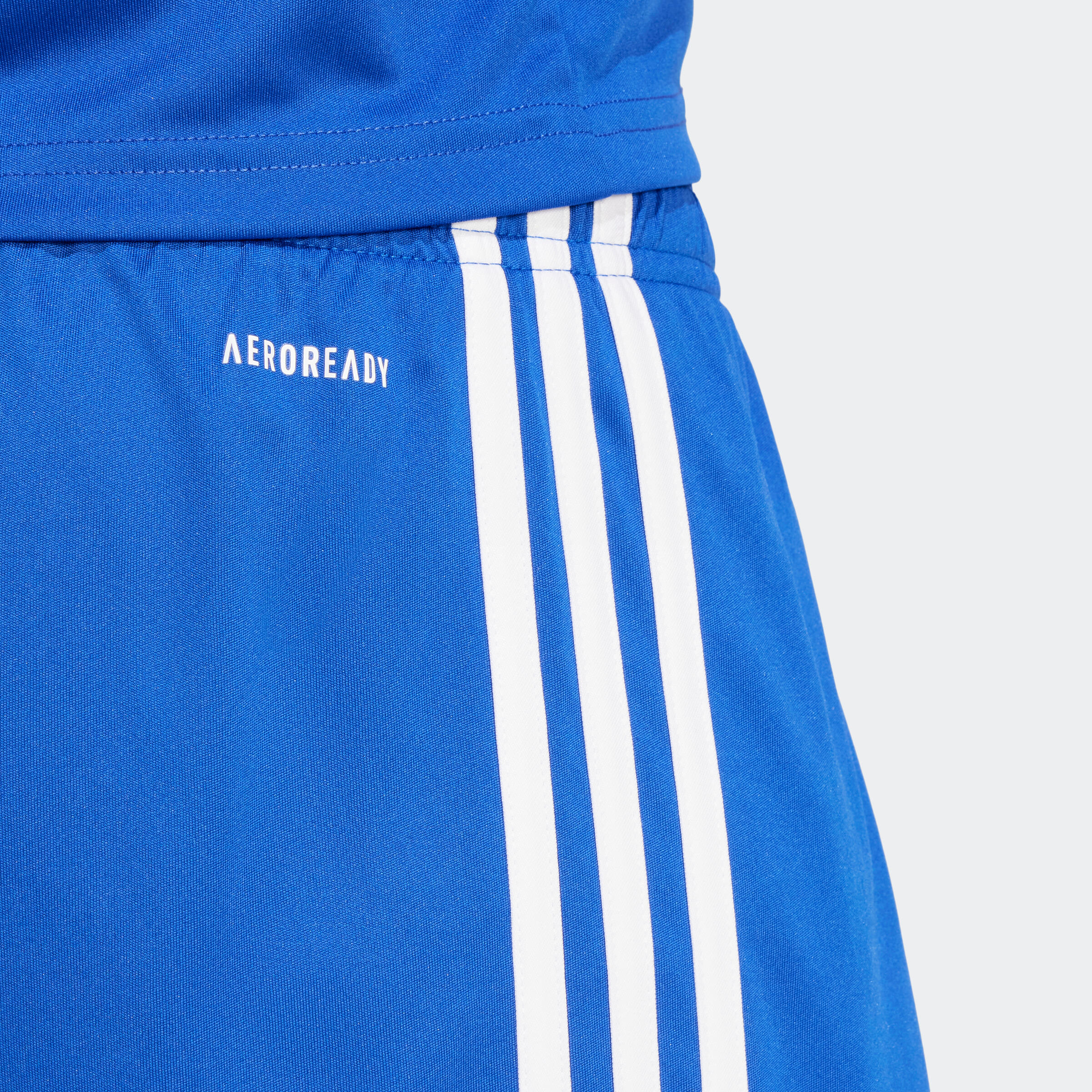 Pantaloncini calcio adulto ADIDAS SQUADRA 25 blu 4/7
