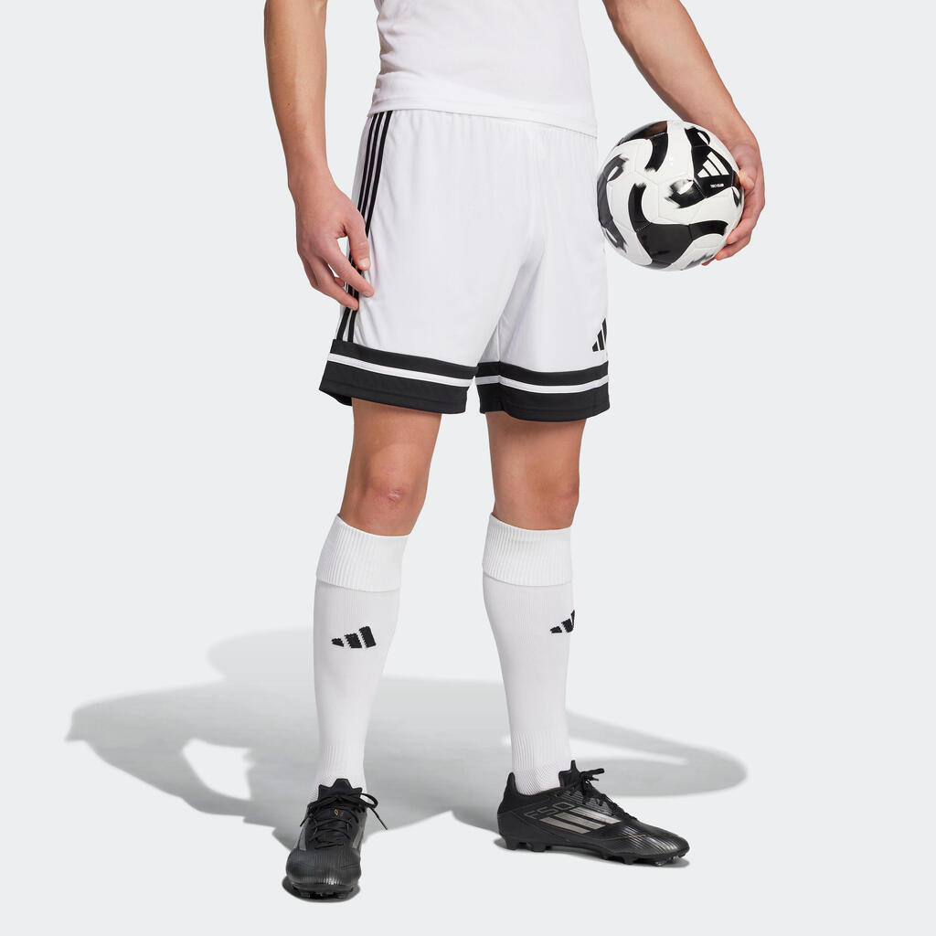 ADIDAS Squadra 25 futbalové šortky z elené