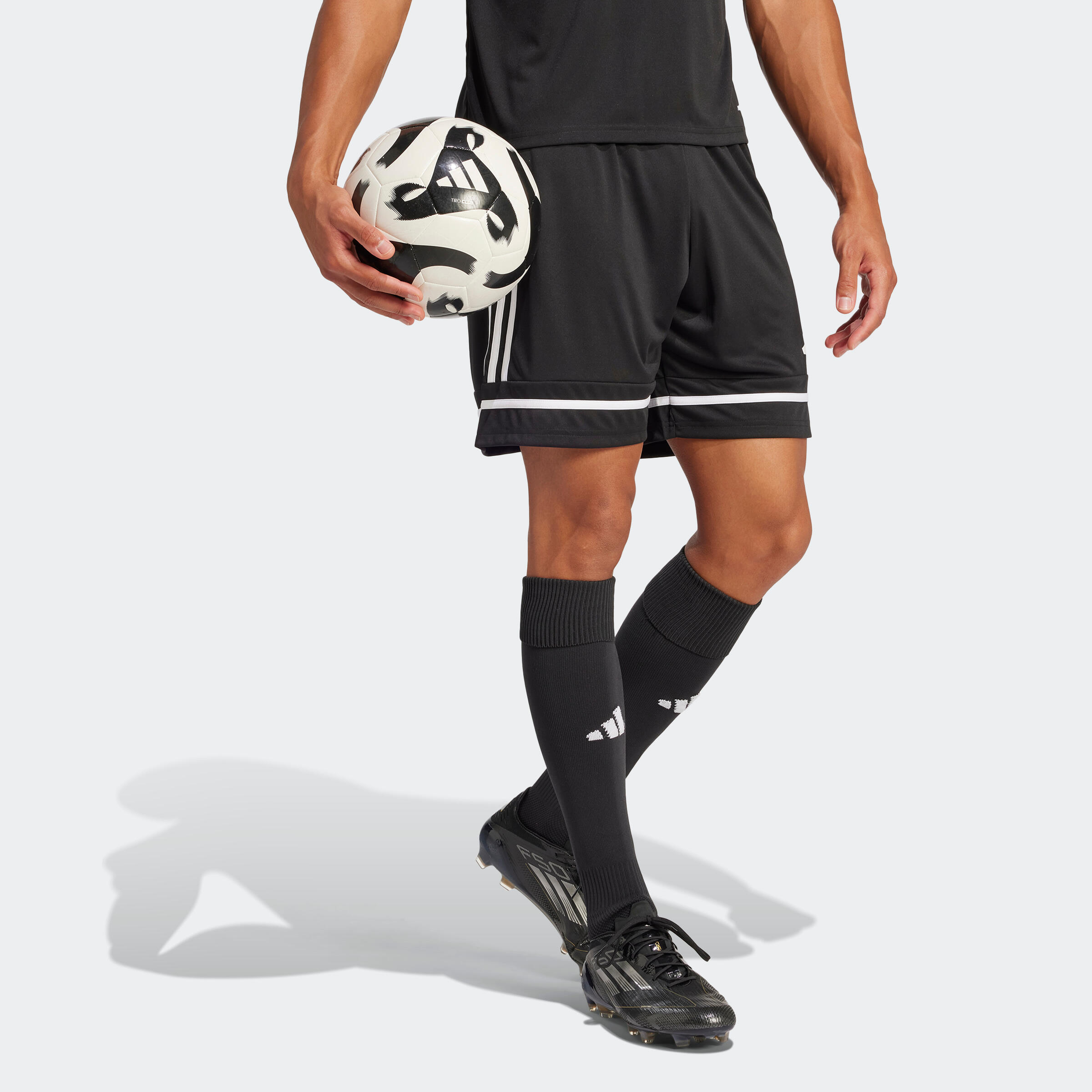 adidas squadra 25 voetbalbroekje zwart 5/7