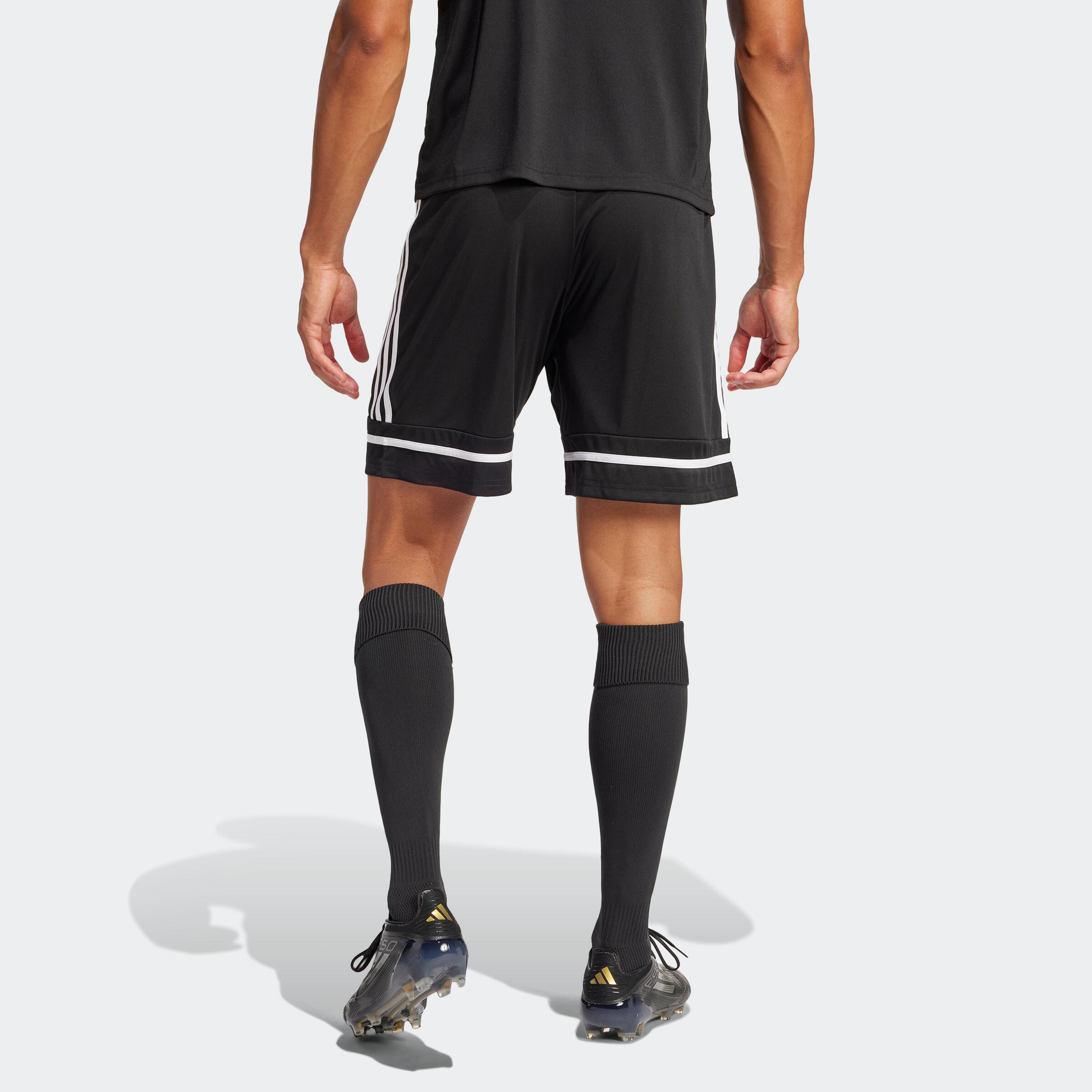 adidas squadra 25 voetbalbroekje zwart 6/7