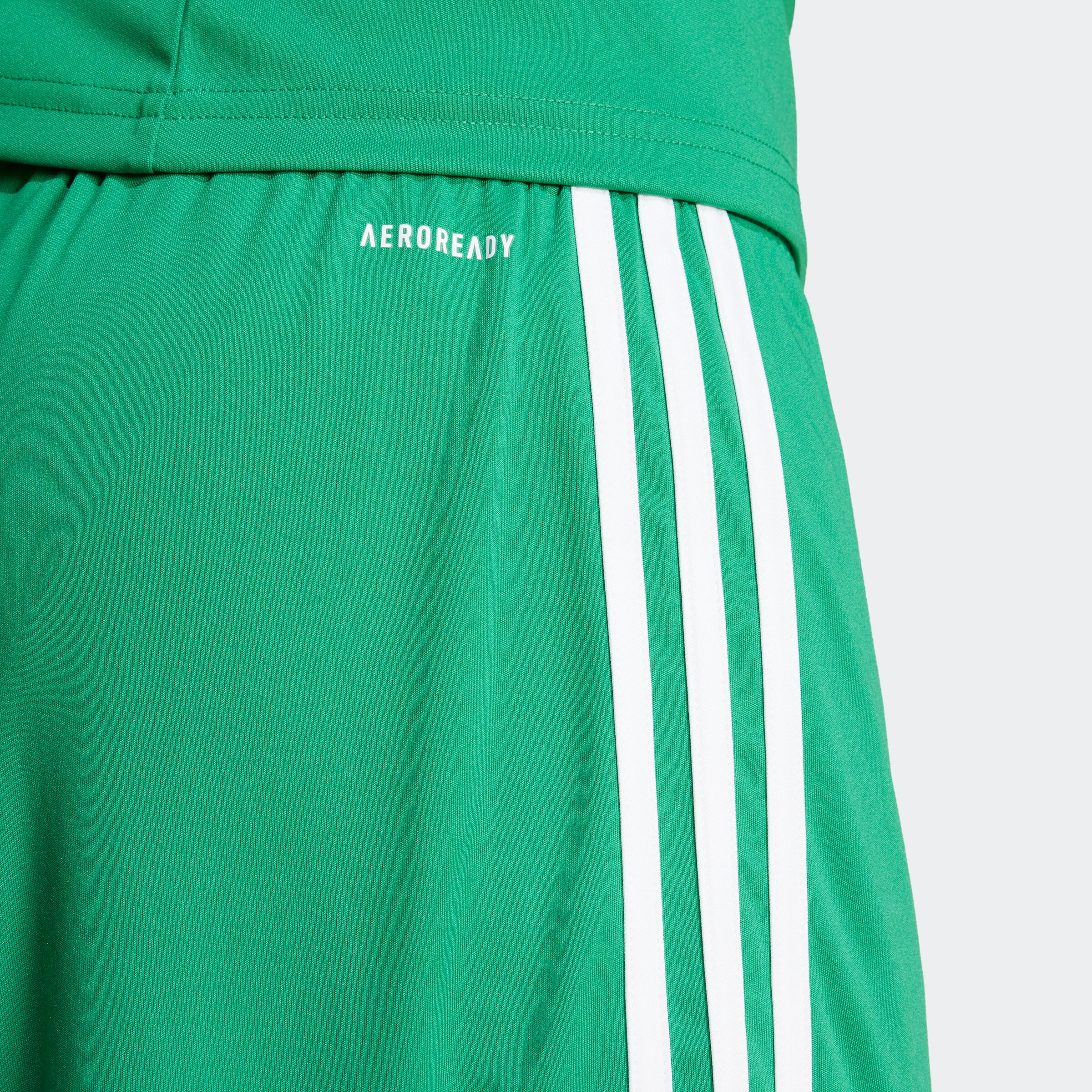 Pantaloncini calcio adulto ADIDAS SQUADRA 25 verdi 4/7