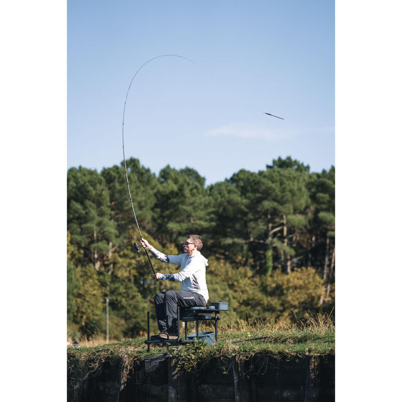 Rybářská stanice na lov na plavanou CSB D25 Light