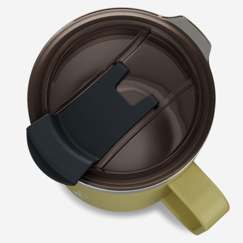 Turistický nerezový termohrnek 900 0,35 l