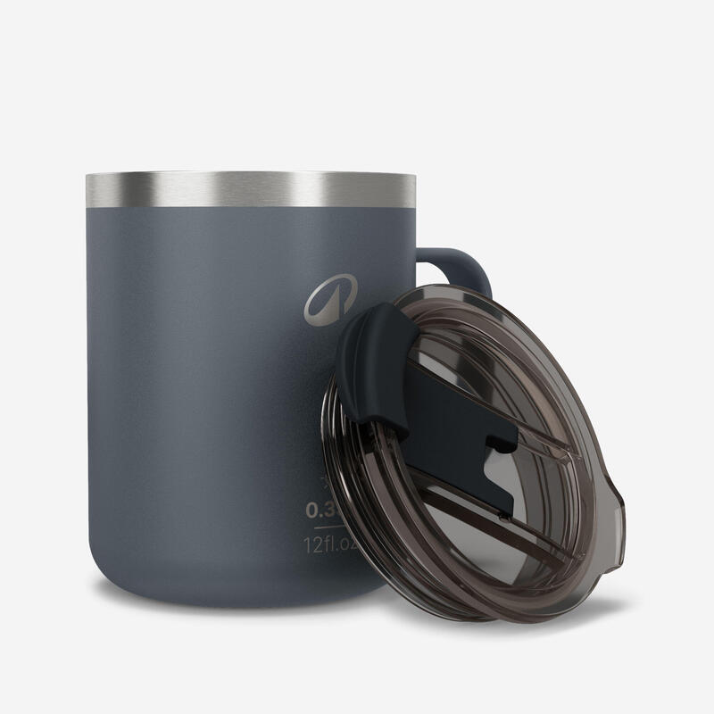 Turistický nerezový termohrnek 900 0,35 l