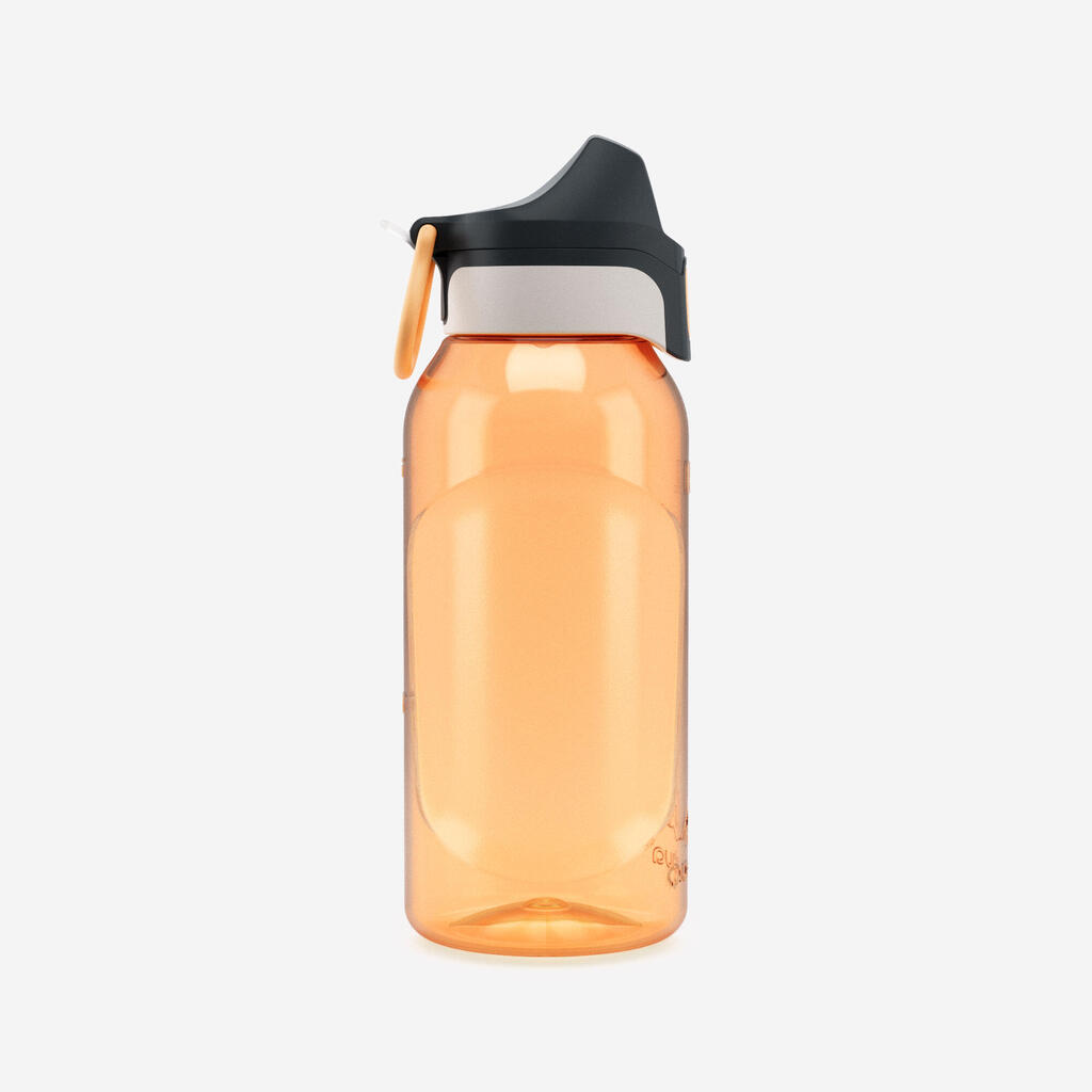 0,5L Παιδ. ανοξείδ. παγούρι Ecozen® 500 με εύκολα ανοιγόμενο πώμα για πεζοπορία