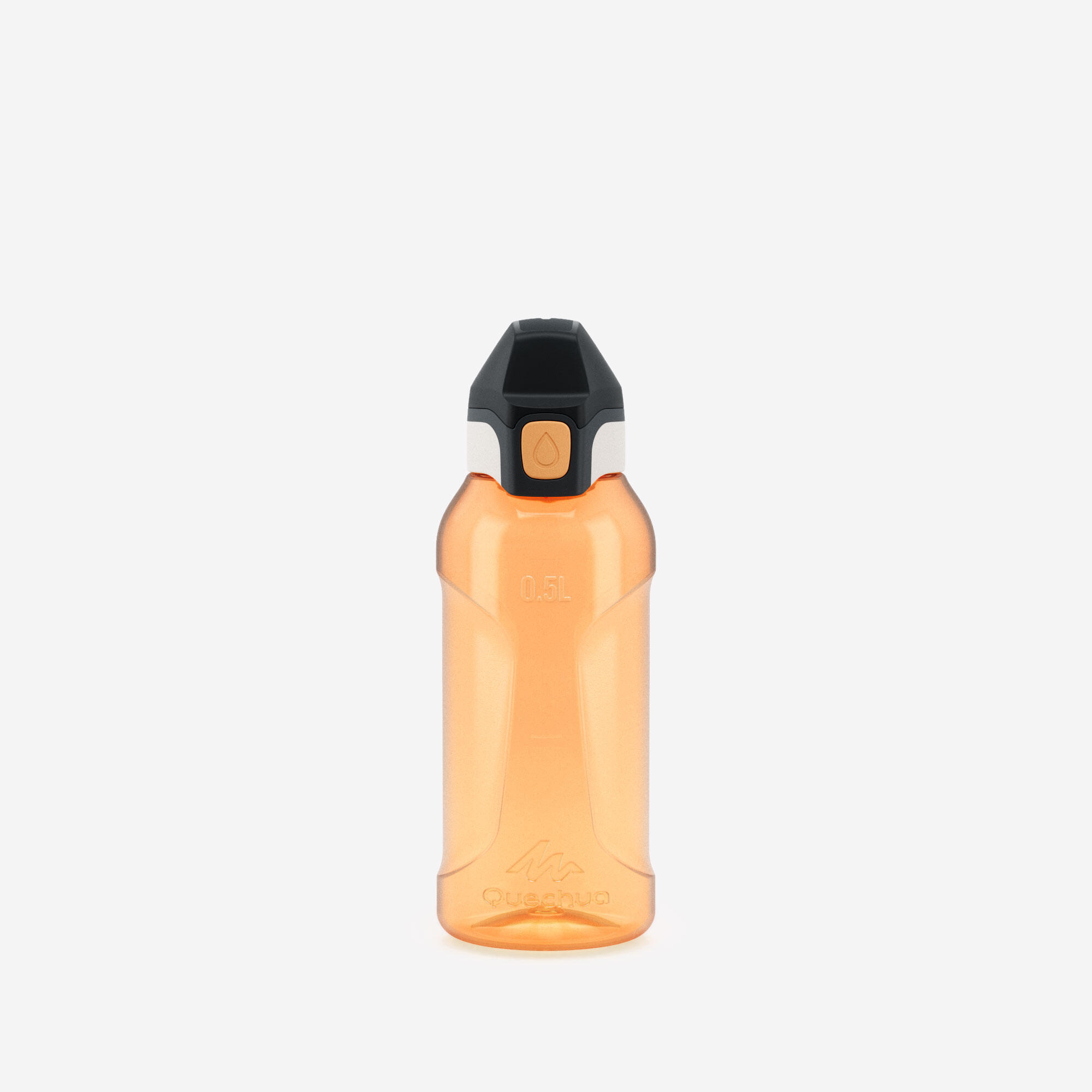 0.5L Ecozen® kids’ s. steel water flask 500 with instant stopper for hiking