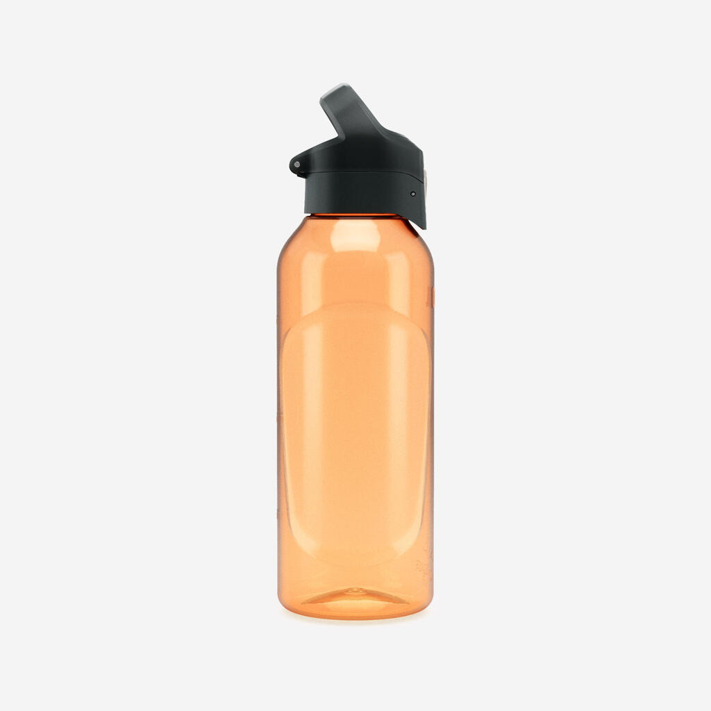 Gourde 500 ecozen® 0,8l avec bouchon ouverture rapide pour la randonnée - Rose